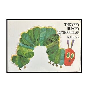 BUNDLE & SAVE 🐛 The Very Hungry Caterpillar Board Book